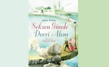 Yolculuk Temalı Kitaplar: Keşif, Değişim ve Yeni Başlangıçlar