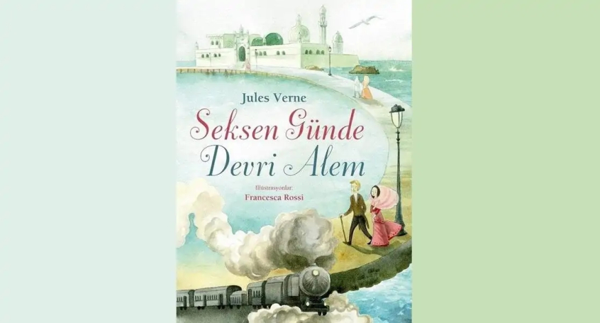 Yolculuk Temalı Kitaplar: Keşif, Değişim ve Yeni Başlangıçlar